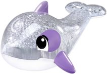 JOUECO Baby knížka zvířátka pískací na koupání do vany pro miminko plast