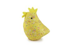 Textilní slepička k jarnímu aranžování