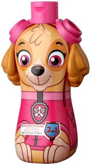 Gel sprchový šampon na vlasy 400ml Sky Tlapková Patrola (Paw Patrol) 2v1