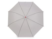 Dámský / dívčí vystřelovací deštník měnící barvu na slunci