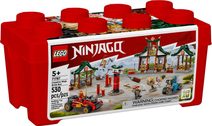 LEGO NINJAGO Tvořivý nindža box 71787