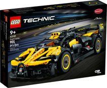 LEGO TECHNIC - Nascar Next Gen Chevrolet Camaro ZL1 42153 - Stavebnice