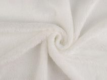 Elastický kožešinový úplet METRÁŽ