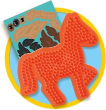 Baby barvy prstové set 4x150ml malování prsty