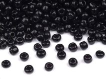 Rokajl 6/0 - 4 mm neprůhledný 50g