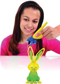 HASBRO PLAY-DOH Zářivá kolekce kreativní set 6 kelímků s modelínou