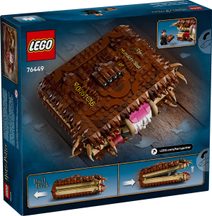 LEGO FRIENDS Den adopce mazlíčků 42615