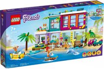 LEGO FRIENDS Prázdninový domek na pláži 41709