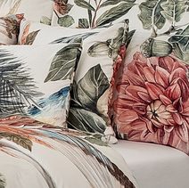 Saténové francouzské povlečení LUXURY COLLECTION 1+2, 220x200, 70x90cm černé