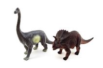 Dinosaurus plast 40cm asst