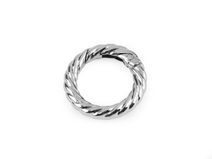 Karabina kulatá ozdobná Ø20 mm