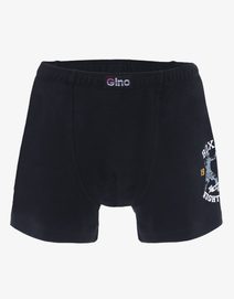 Chlapecké boxerky s delší nohavičkou s potiskem 64006P