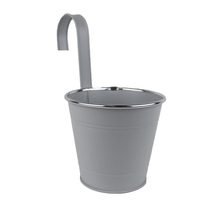 Květináč k zavěšení K3010-01 - dia 14 × 12.6 / 24 cm