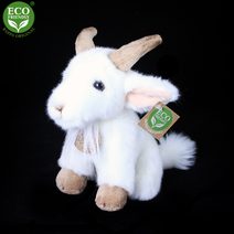 Plyšová panda sedící 23 cm SOFT COLLECTION