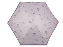 Dámský mini skládací deštník tulipány