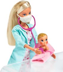 Steffi Ledová princezna