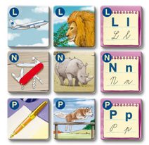 EFKO KukiKuk Véééliké baby puzzle duo Kde bydlí zvířátka 24 dílků