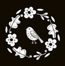 Koš nákupní střední