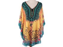 Pončo na plavky