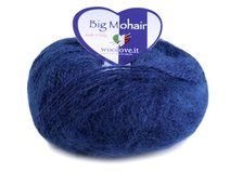 Pletací příze 25 g Big Mohair