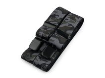 Šle maskáčové šíře 4 cm délka 120 cm