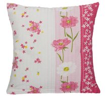 Povláček krepový Růžová 80/229 40x40 cm