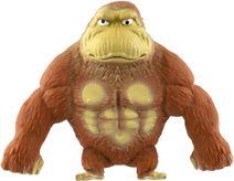 Dekorace klip hvězdička, 8 ks D6474 - 14 cm