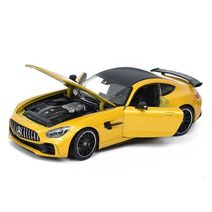 Autobus 1:48 městský linkový 3 barvy PLAST