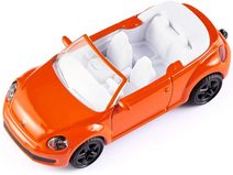 SIKU Vrtulník červený záchranářský ambulance model 1:87 kov 1647