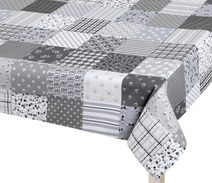 Ubrus ADÉLA Šedá 241