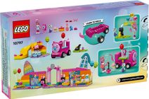 LEGO Gabby’s Dollhouse Gábinin párty pokoj 10797