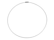 Lanko se zapínáním k výrobě náhrdelníku