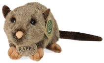 PLYŠ Pes pyrenejský horský 23cm sedící Soft *PLYŠOVÉ HRAČKY*