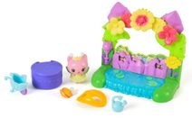 SPIN MASTER Figurka DC 10cm akční hrdina s překvapením 4 druhy