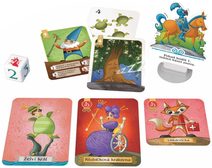 DINO Hra Vychytávky Ládi Hrušky *SPOLEČENSKÉ HRY*