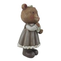 Dekorace medvídek X7882 - 4.5*3.5*10