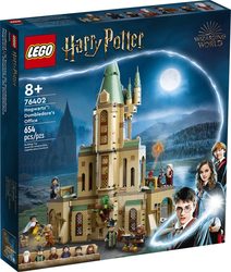 LEGO HARRY POTTER Bradavice: Brumbálova pracovna 76402