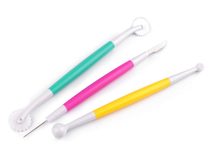 Modelovací pomůcky sada 3 ks