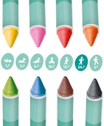 SES CREATIVE Explore Bomba šumivá do koupele s jednorožcem s překvapením