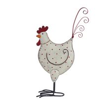 DEKORACE slepička K4021-01 - 19 cm