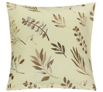 Povláček bavlněný Hnědá,Béžová 90/347 40x40 cm