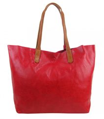 Velká černá shopper dámská taška s crossbody uvnitř