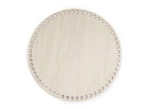 Dno na pletení / výrobu košíků Ø25 cm