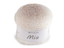 Pletací příze Mia 200 g