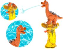 KARNEVAL Šaty akční hrdina červený vel. S (110-120 cm) 4-6 let KOSTÝM