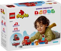 LEGO DUPLO Třídění tvarů: Domeček pro štěňátka 10441 STAVEBNICE