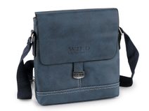 Taška crossbody unisex 20x21 cm