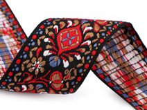 Krojová vzorovka šíře 48 mm METRÁŽ