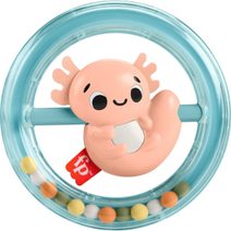 Fisher-Price masážní dečka Baby Bunny s kousátkem