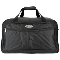 Středně velká sportovní taška bordově červená